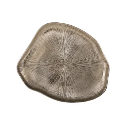 Set van 3 tafeltjes aluminium - Richmond Interiors Volenta