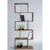 Sheeshamhout wandkast Zig Zag - Kare Design Authentico Zick Zack