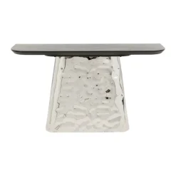 Sidetable chroom - Kare Design Caldera