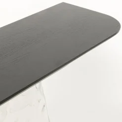 Sidetable chroom - Kare Design Caldera