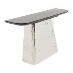 Sidetable chroom - Kare Design Caldera