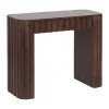 Sidetable met ribbels - Bodio Toshi