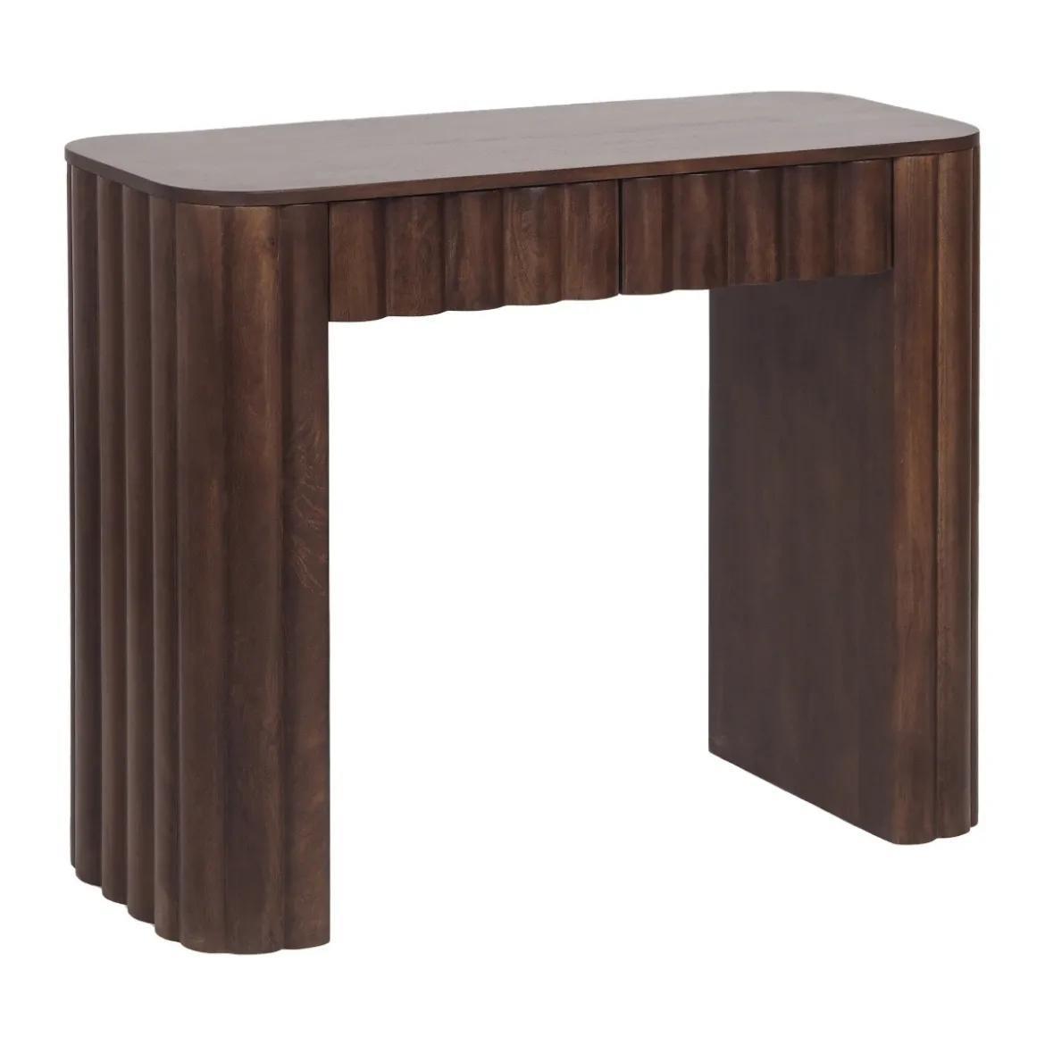Sidetable met ribbels - Bodio Toshi