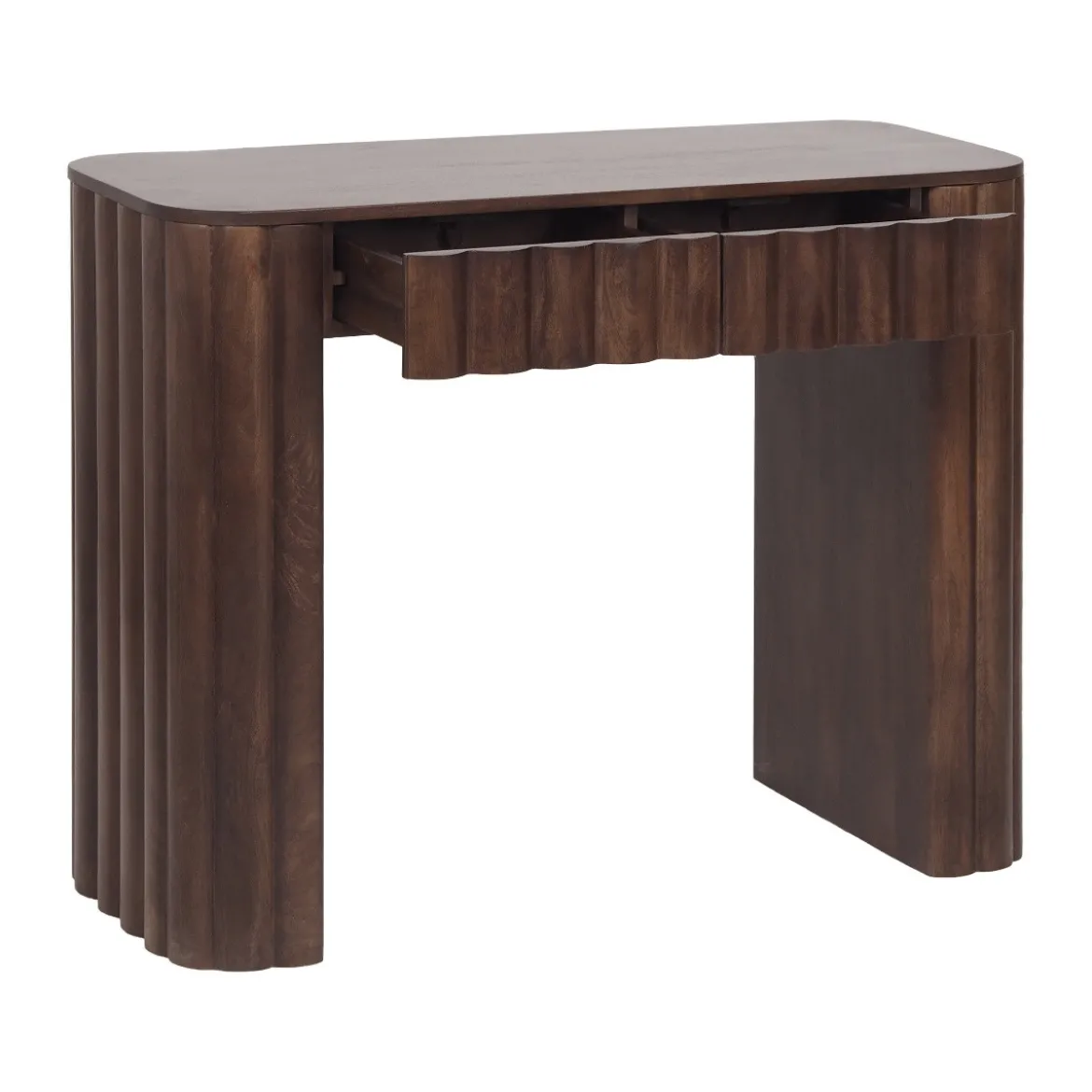 Sidetable met ribbels - Bodio Toshi
