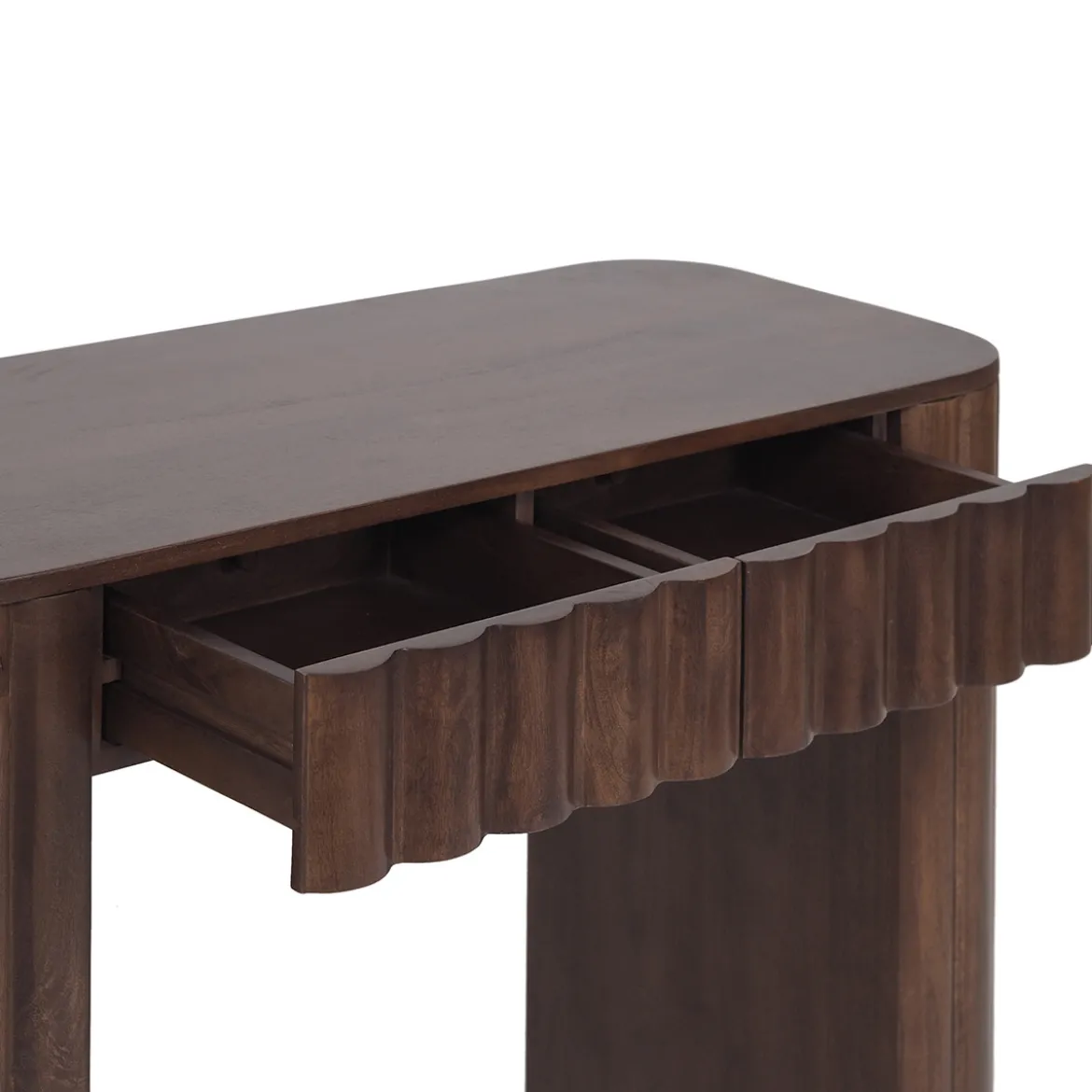Sidetable met ribbels - Bodio Toshi