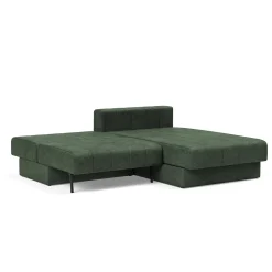 Slaapbank chaise longue - Innovation Living Akello Lounger