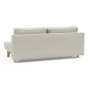 Slaapbank met eiken poten - Innovation Living Sly Wood