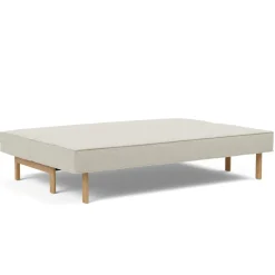 Slaapbank met eiken poten - Innovation Living Sly Wood