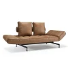 Slaapbank met metaal frame - Innovation Living Ghia Laser
