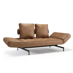 Slaapbank met metaal frame - Innovation Living Ghia Laser