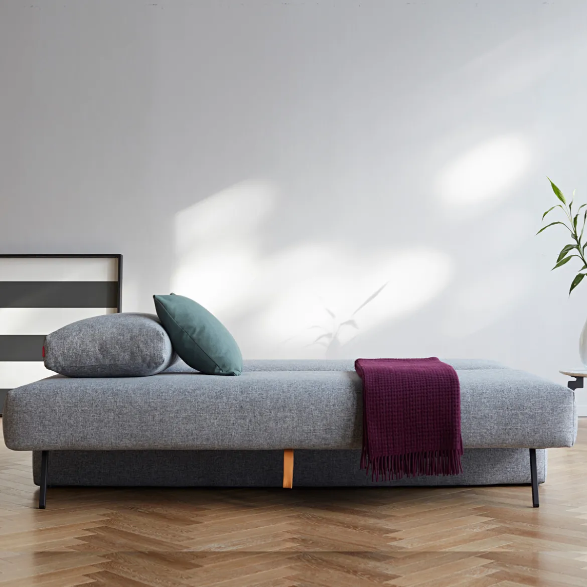 Slaapbank met opbergruimte - Innovation Living Osvald