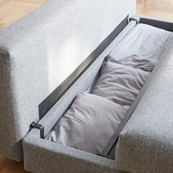 Slaapbank met opbergruimte - Innovation Living Osvald