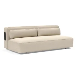Slaapbank met pocket vering matras - Innovation Living Yonata