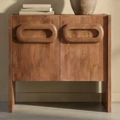 Smal dressoir kastje vintage design - Bodio Bruce