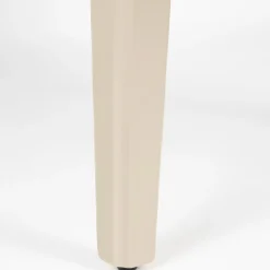 Smalle design wandkast beige - Zuiver June