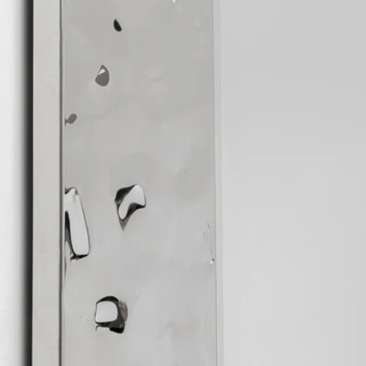 Spiegel chroomdesign - Kare Design Carino