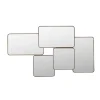 Spiegel walnoot - Dutchbone Cordelia
