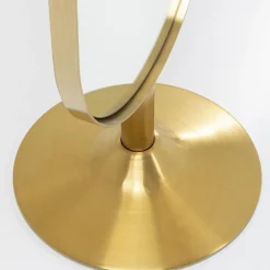 Staande spiegel messing - Kare Design Curve