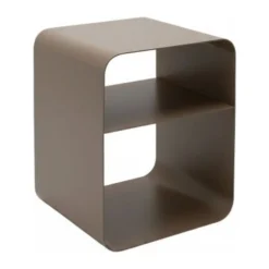 Stalen bijzettafel - Kare Design Lounge