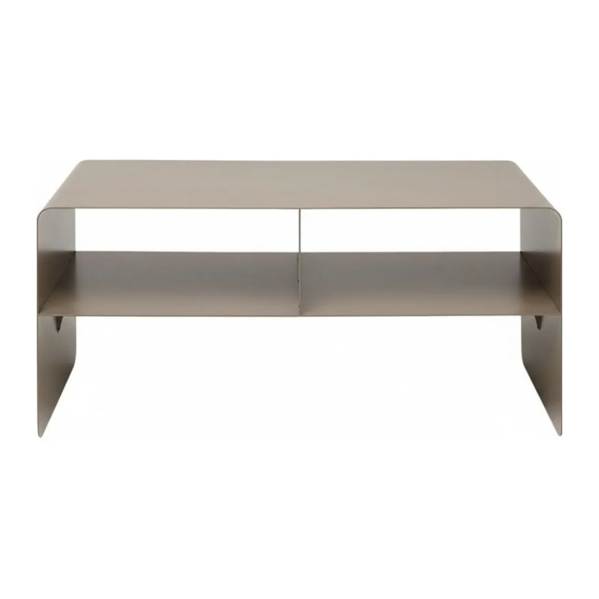 Stalen TV-meubel - Kare Design Lounge