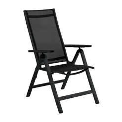 Standenstoel aluminium - Brafab Rana