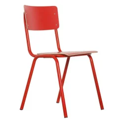 Stapelstoel retro design - Zuiver Back to School