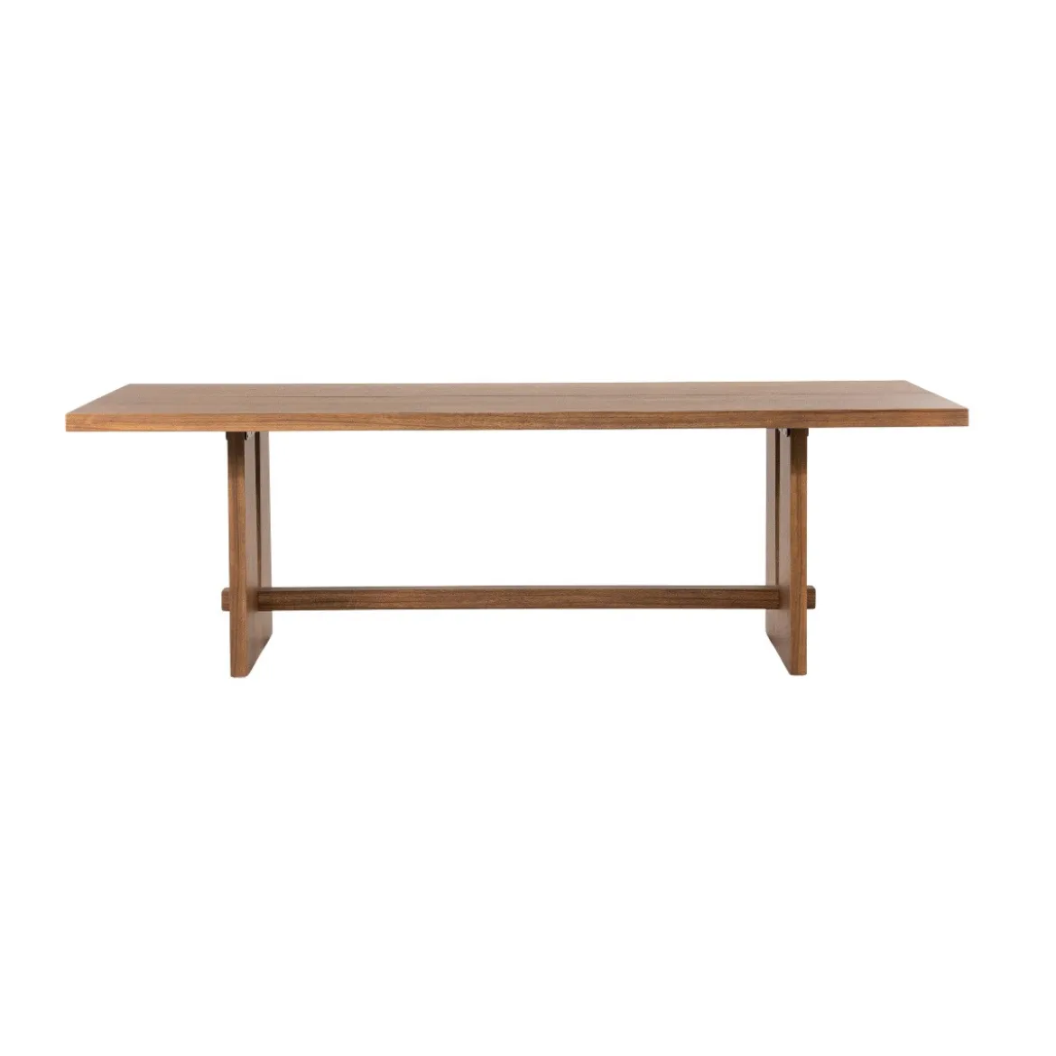 Stijlvolle walnoot eettafel - Eleonora Lira