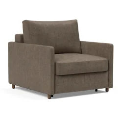 Stoel slaapbank 1-persoons - Innovation Living Neah 80 Slim Arm