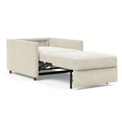 Stoel slaapbank 1-persoons - Innovation Living Neah 80 Slim Arm
