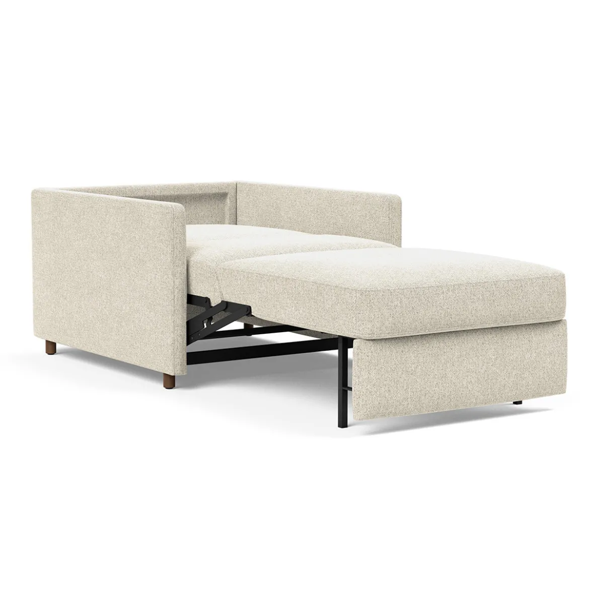 Stoel slaapbank 1-persoons - Innovation Living Neah 80 Slim Arm