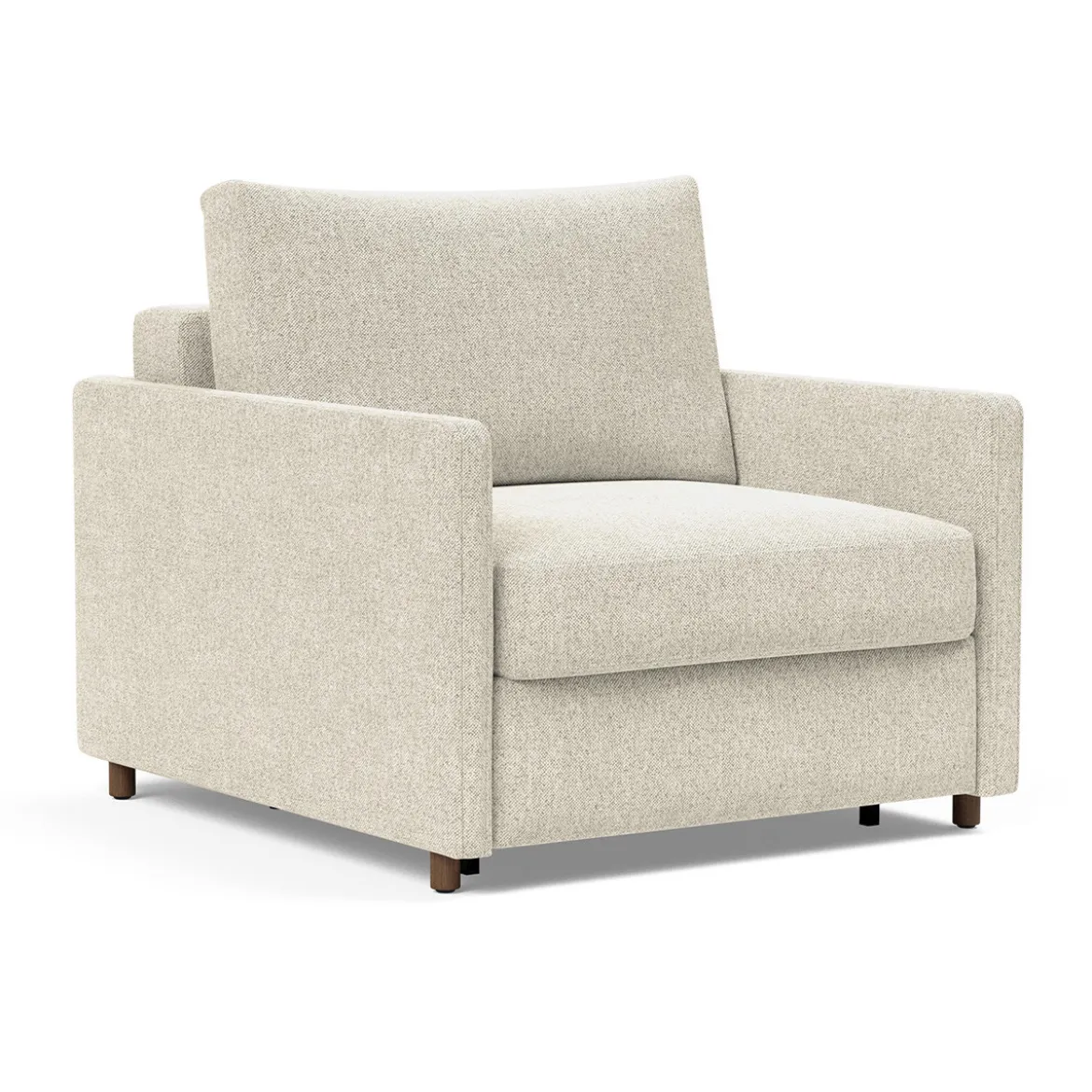 Stoel slaapbank 1-persoons - Innovation Living Neah 80 Slim Arm
