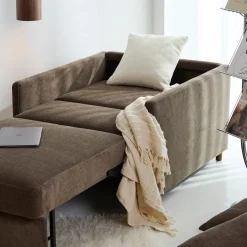 Stoel slaapbank 1-persoons - Innovation Living Neah 80 Slim Arm