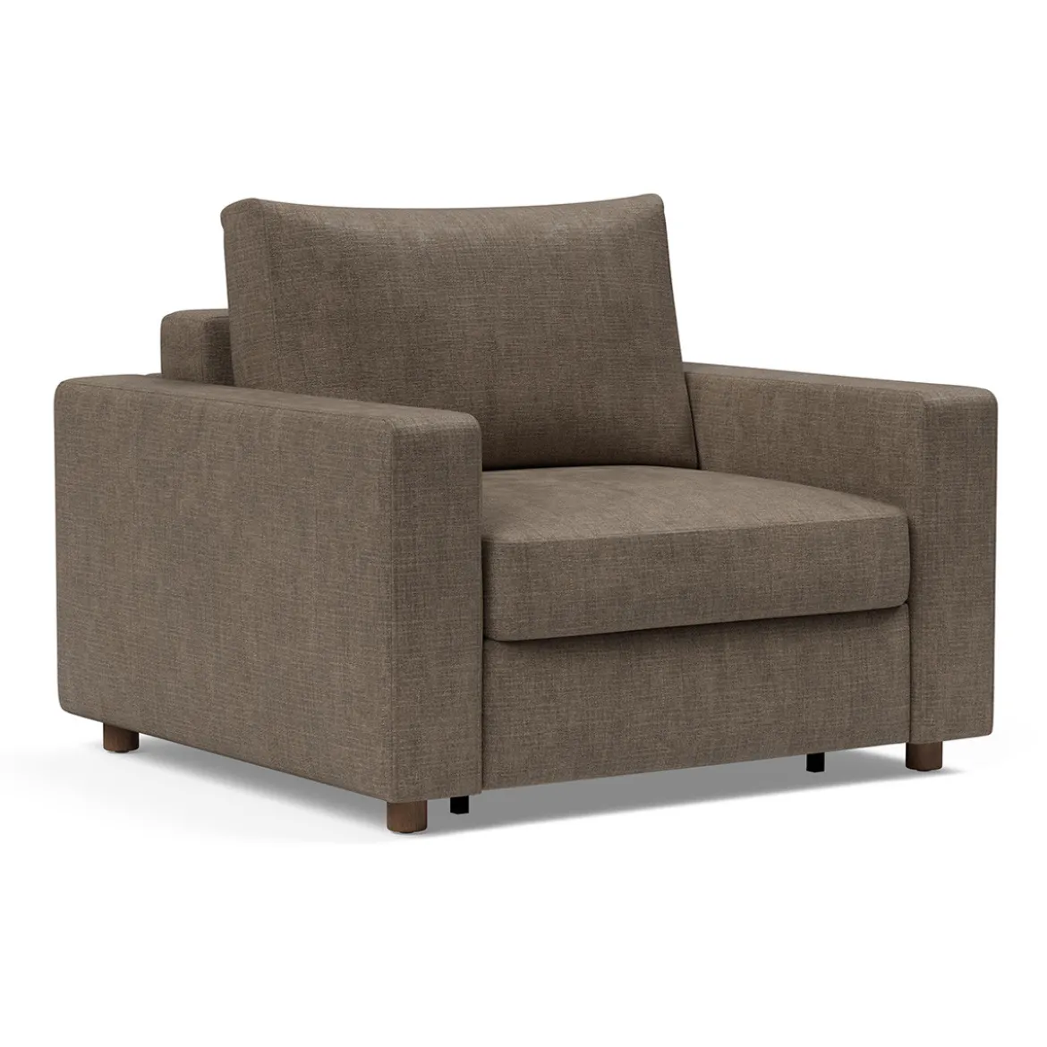 Stoel slaapbank 1-persoons - Innovation Living Neah 80 Standard Arm