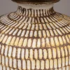 Tafellamp beige tinten - Dutchbone Russel