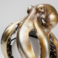 Tafellamp gouden octopus - Kare Design Octopus