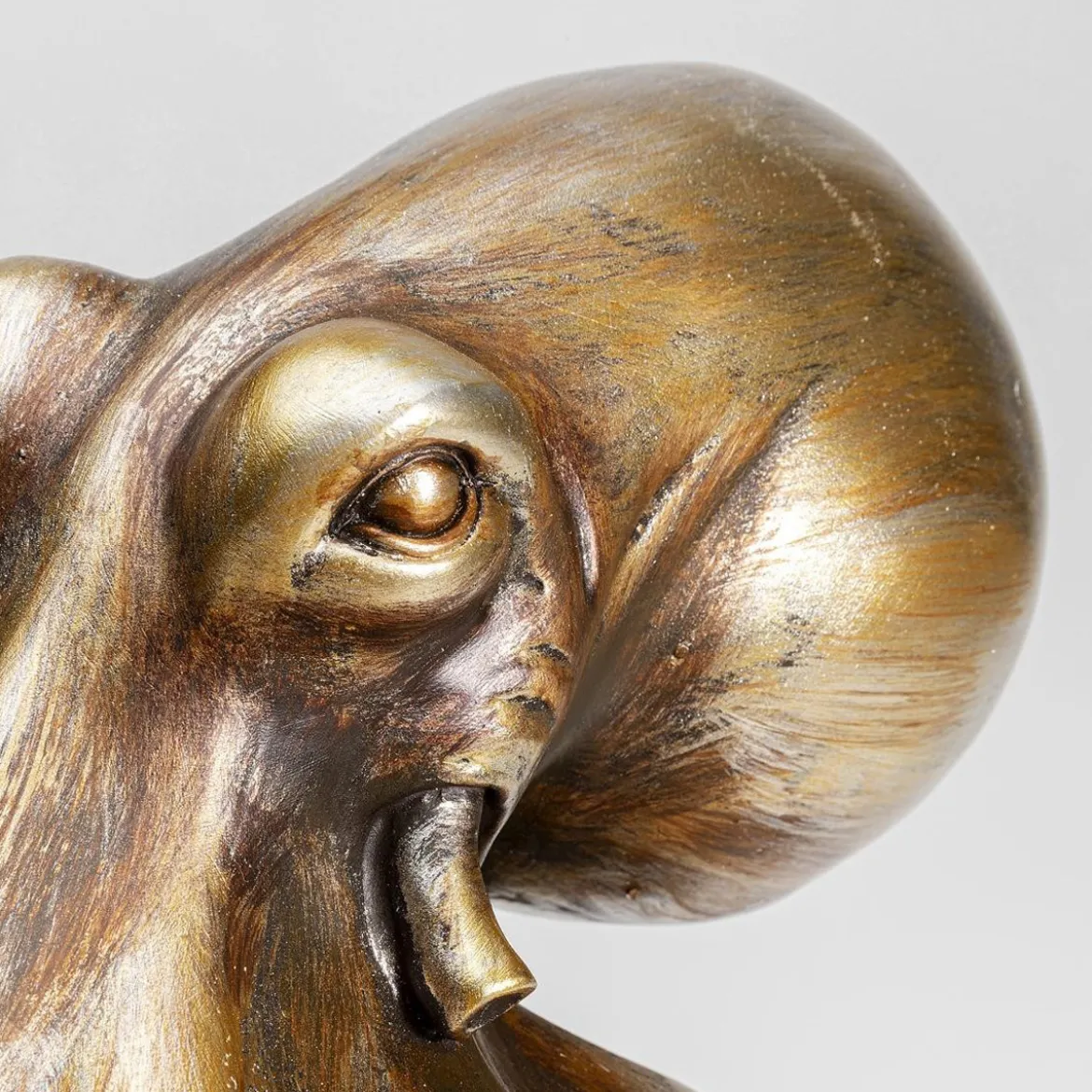 Tafellamp gouden octopus - Kare Design Octopus