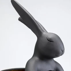 Tafellamp konijn mat zwart - Kare Design Rabbit Matt Black
