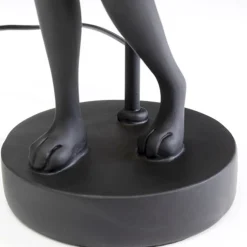 Tafellamp konijn mat zwart - Kare Design Rabbit Matt Black