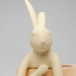 Tafellamp konijn peach - Kare Design Rabbit Peach