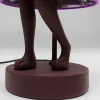 Tafellamp konijn rood paars - Kare Design Rabbit Red/Purple