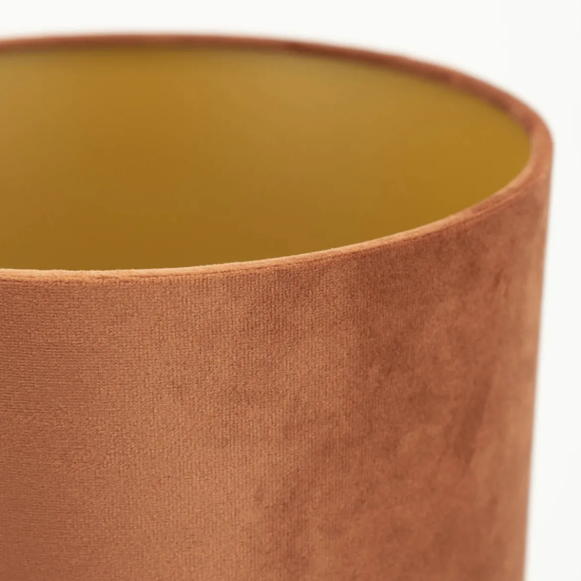 Tafellamp marmer met fluweel - By-Boo Rosso/Verde