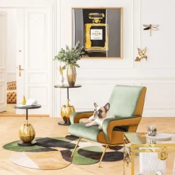 Tapijt fantasie-vorm - Kare Design Ovado Colore