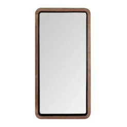 Teak design spiegel - DTP Home Cosmo