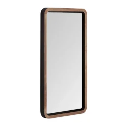 Teak design spiegel - DTP Home Cosmo