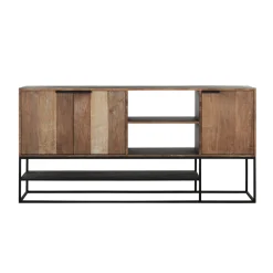 Teak dressoir hoog - DTP Home Cosmo
