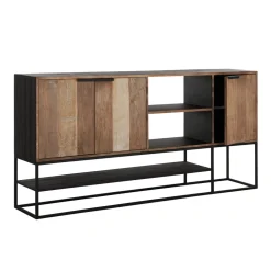 Teak dressoir hoog - DTP Home Cosmo