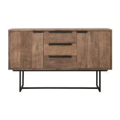 Teak dressoir op hoge poten - DTP Home Odeon