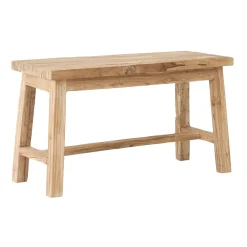 Teak houten bankje - Must Living Trinity