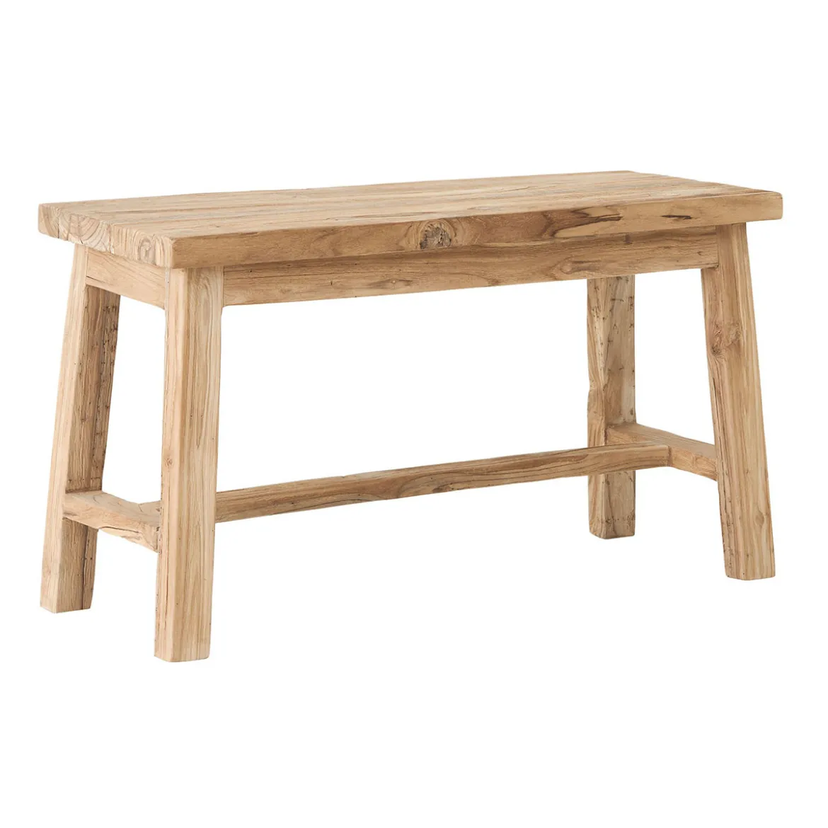 Teak houten bankje - Must Living Trinity