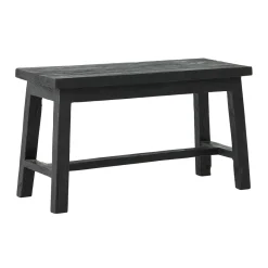 Teak houten bankje - Must Living Trinity
